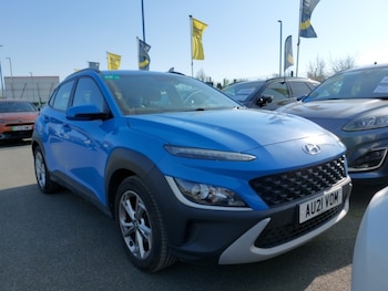 Used Hyundai KONA 2021 for sale - 77947596: Photo