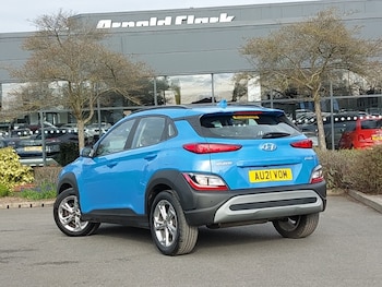 Used Hyundai KONA 2021 for sale - 77947596: Photo