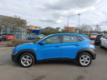 Used Hyundai KONA 2021 for sale - 77947596: Photo