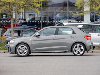 Used Audi A1 2019 for sale - 78478217: Photo