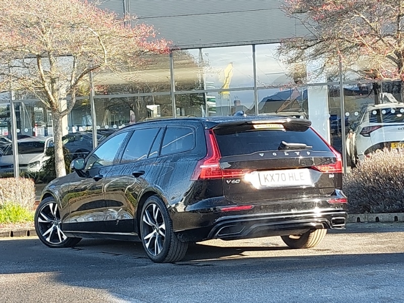 Used Volvo V60 2020 for sale - 76879983: Photo 3