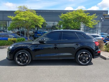 Used Audi Q5 2019 for sale - 78498618: Photo