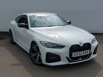 Used BMW 4 Series 2022 for sale - 79332529: Photo
