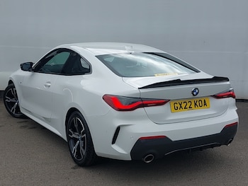 Used BMW 4 Series 2022 for sale - 79332529: Photo