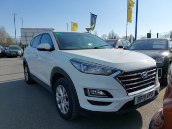 Hyundai TUCSON feature image