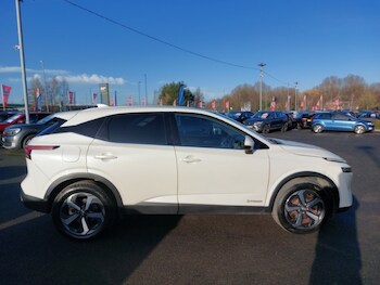 Used Nissan Qashqai 2022 for sale - 77352423: Photo