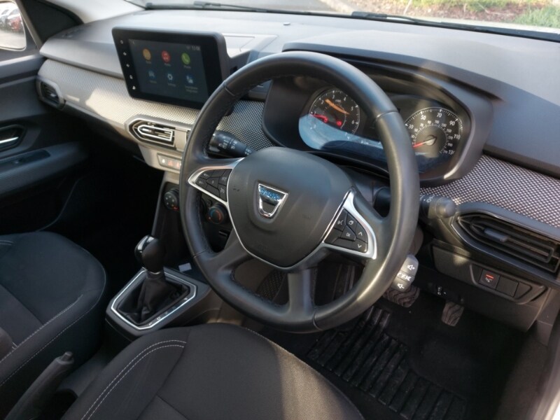 Used Dacia Sandero 2022 for sale - 77019778: Photo 10