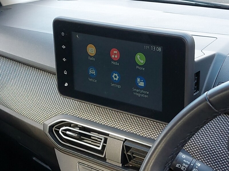 Used Dacia Sandero 2022 for sale - 77019778: Photo 11