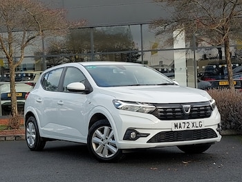 Used Dacia Sandero 2022 for sale - 77019778: Photo