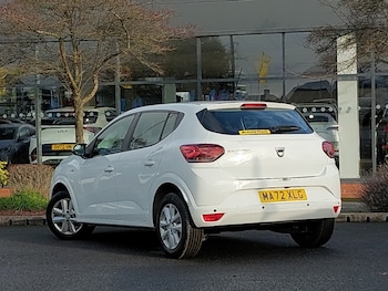 Used Dacia Sandero 2022 for sale - 77019778: Photo