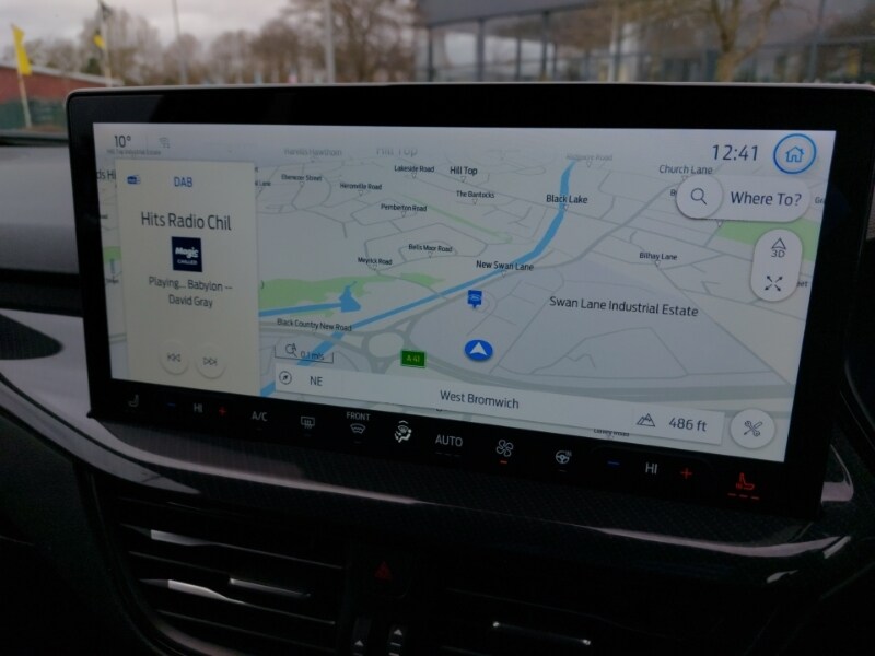 Used Ford Focus 2023 for sale - 77987714: Photo 17