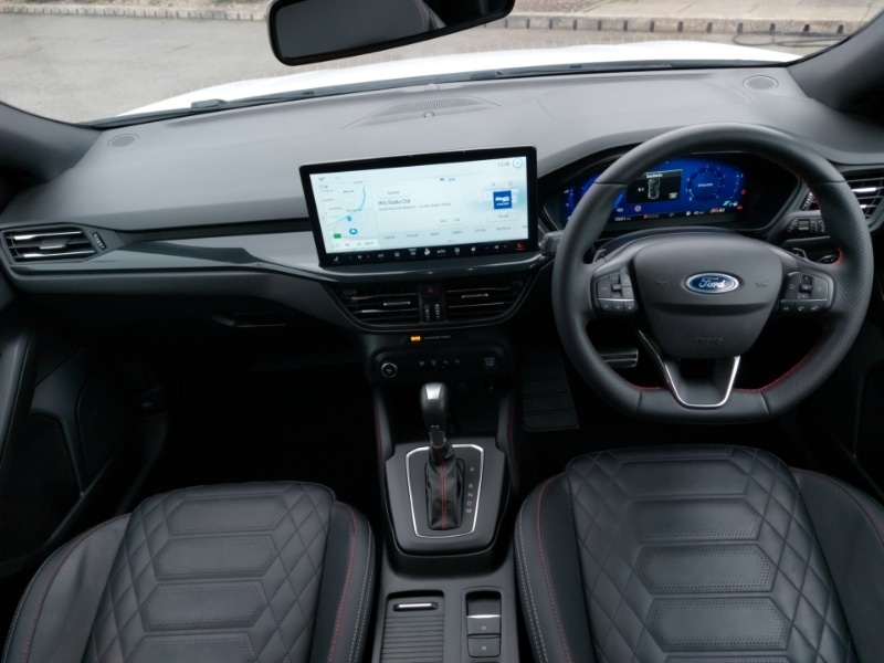 Used Ford Focus 2023 for sale - 77987714: Photo 2