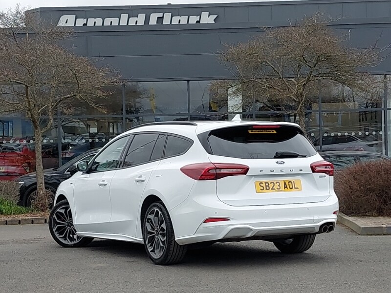 Used Ford Focus 2023 for sale - 77987714: Photo 3