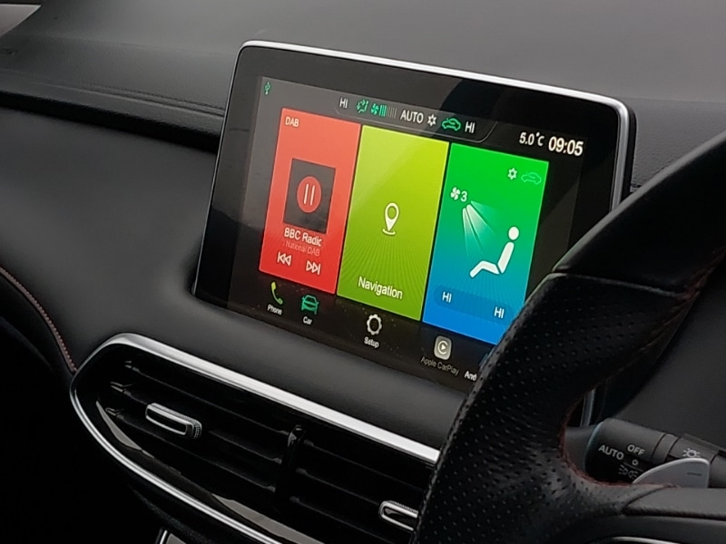 Used MG MG HS 2022 for sale - 77466258: Photo 11