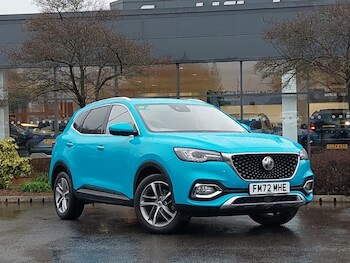 Used MG MG HS 2022 for sale - 77466258: Photo