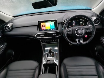 Used MG MG HS 2022 for sale - 77466258: Photo