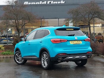 Used MG MG HS 2022 for sale - 77466258: Photo