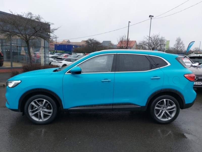 Used MG MG HS 2022 for sale - 77466258: Photo 4