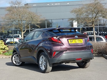 Used Toyota C-HR 2023 for sale - 77823161: Photo