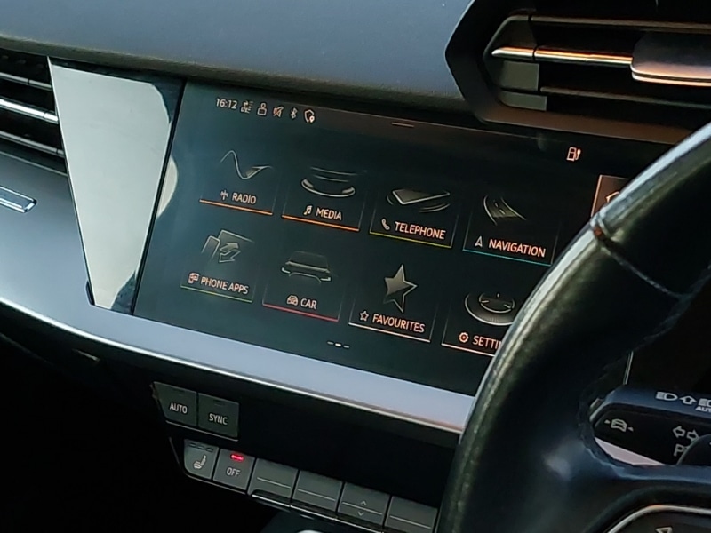 Used Audi A3 2022 for sale - 77308005: Photo 11