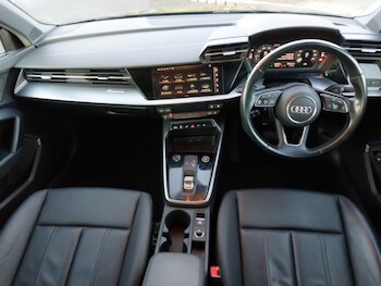 Used Audi A3 2022 for sale - 77308005: Photo