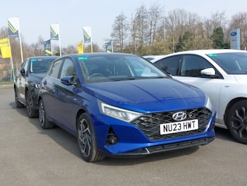 Hyundai i20 feature image