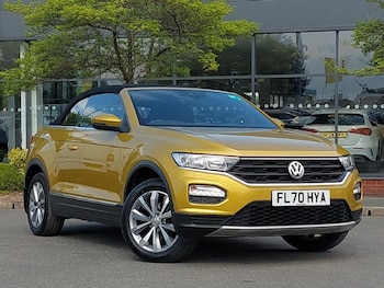 Used Volkswagen T-Roc 2020 for sale - 78415724: Photo