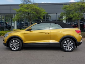 Used Volkswagen T-Roc 2020 for sale - 78415724: Photo