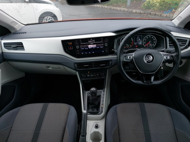 Used Volkswagen Polo 2020 for sale - 76221409: Photo 2