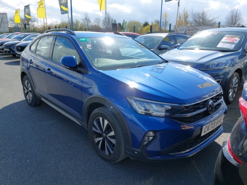 Used Volkswagen Taigo 2023 for sale - 78085221: Photo 1