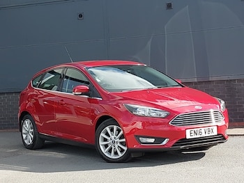 Used Ford Focus 2016 for sale - 75900541: Photo