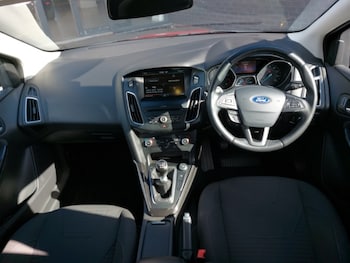 Used Ford Focus 2016 for sale - 75900541: Photo