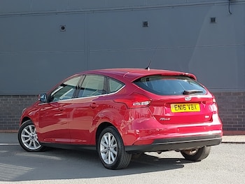 Used Ford Focus 2016 for sale - 75900541: Photo