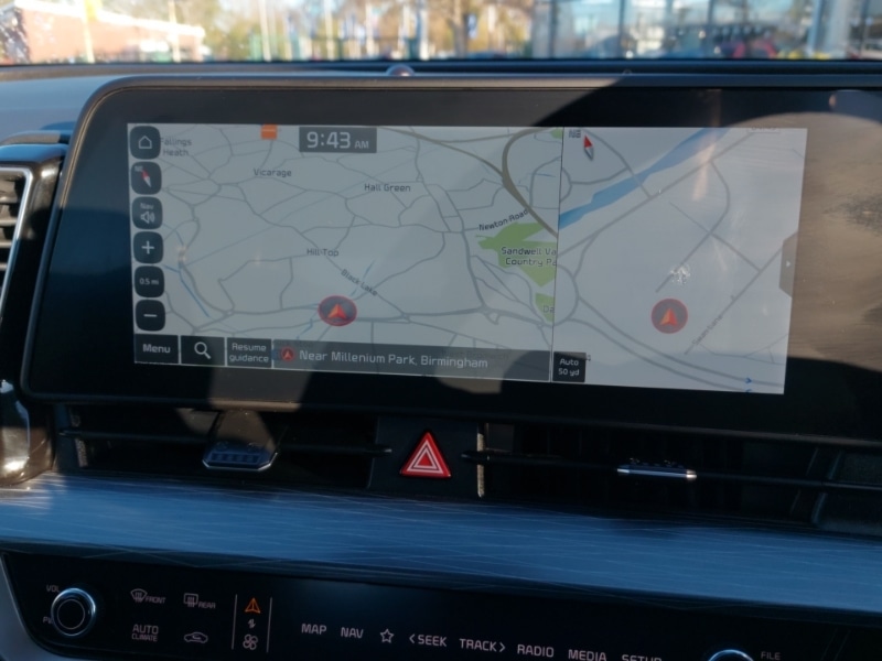 Used Kia Sportage 2025 for sale - 76695812: Photo 18