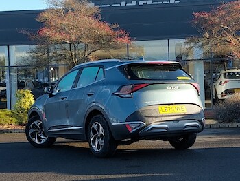 Used Kia Sportage 2025 for sale - 76695812: Photo