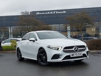 Mercedes-Benz A-Class feature image