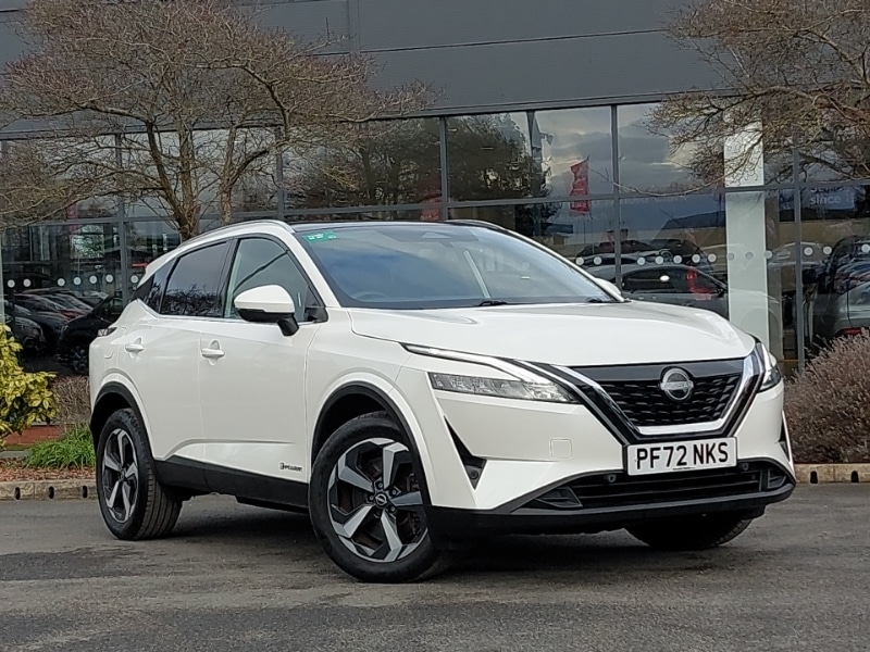 Used Nissan Qashqai 2022 for sale - 77299844: Photo 1