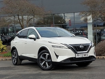 Used Nissan Qashqai 2022 for sale - 77299844: Photo