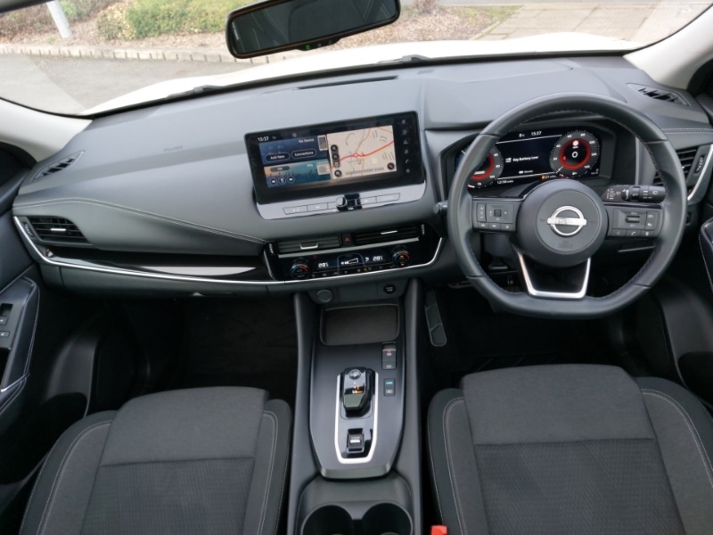 Used Nissan Qashqai 2022 for sale - 77299844: Photo 2