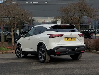 Used Nissan Qashqai 2022 for sale - 77299844: Photo