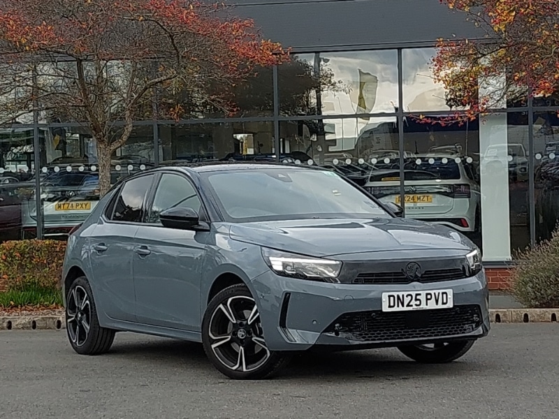 Used Vauxhall Corsa 2025 for sale - 76289582: Photo 1