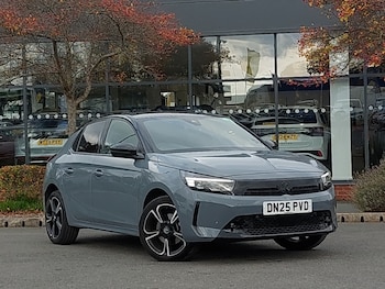 2025 - 1.2 Turbo Ultimate 5dr