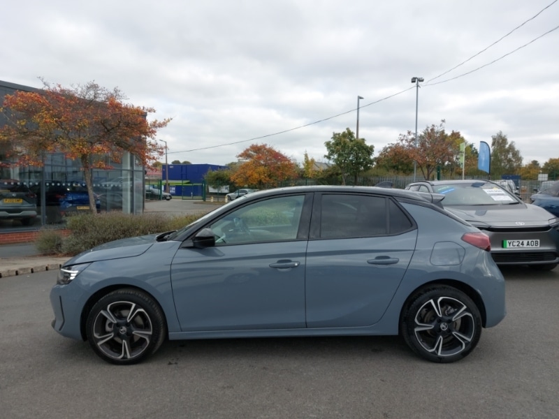 Used Vauxhall Corsa 2025 for sale - 76289582: Photo 4