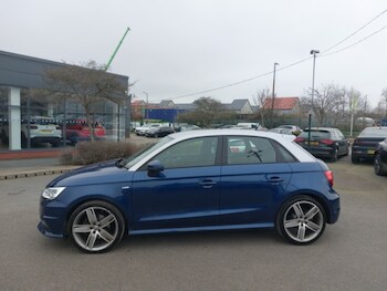 Used Audi A1 2017 for sale - 77832204: Photo