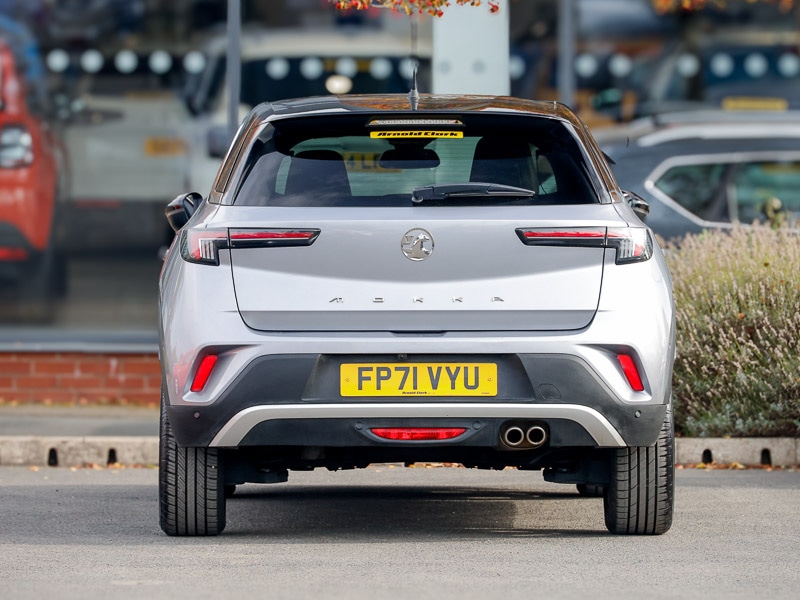 Used Vauxhall Mokka 2021 for sale - 76348528: Photo 19