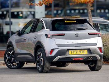 Used Vauxhall Mokka 2021 for sale - 76348528: Photo