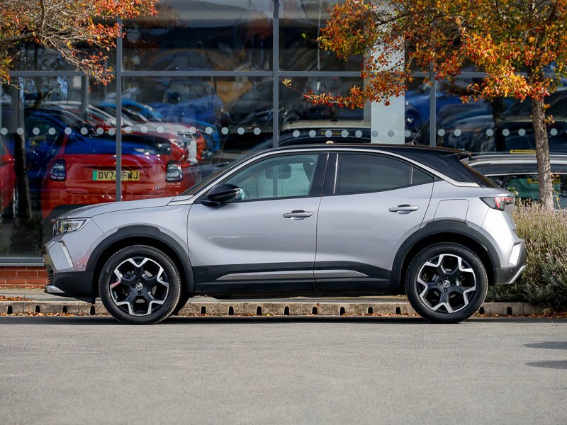 Used Vauxhall Mokka 2021 for sale - 76348528: Photo 4