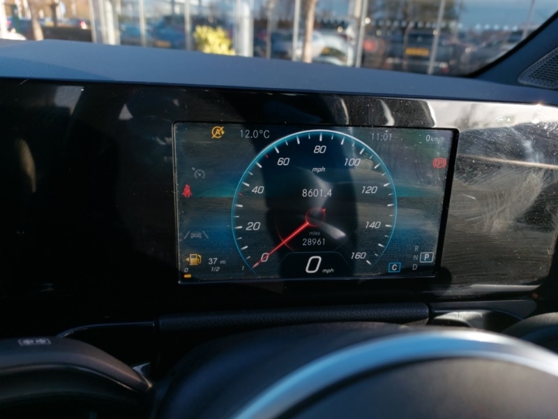 Used Mercedes-Benz B Class 2022 for sale - 76897512: Photo 12