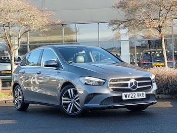 2022 - B180 Sport 5dr Auto