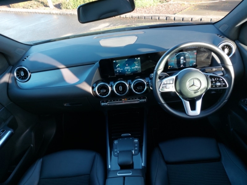 Used Mercedes-Benz B Class 2022 for sale - 76897512: Photo 2